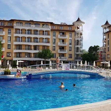 Апартамент Royal Sun Holiday Слънчев бряг