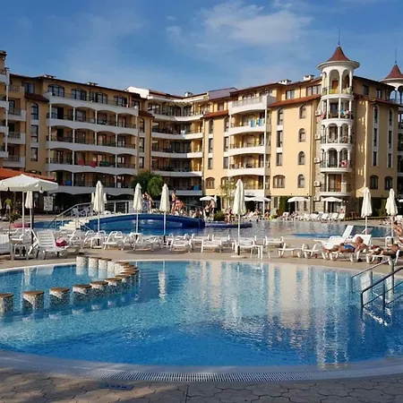Royal Sun Holiday Апартамент