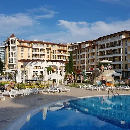 Apartment Royal Sun Holiday Sunny Beach